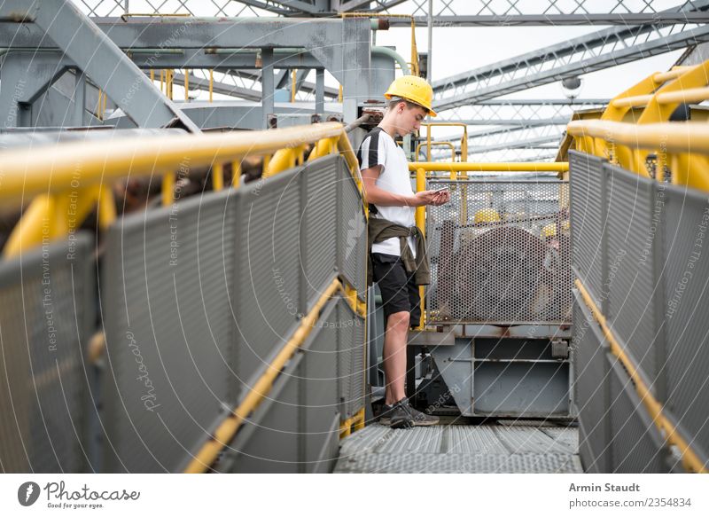 Lehrling Lifestyle Sinnesorgane Freizeit & Hobby Schüler Berufsausbildung Azubi Praktikum Student Arbeit & Erwerbstätigkeit Handwerker Arbeitsplatz Baustelle