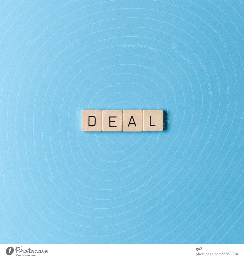 Deal or no deal Brettspiel Wirtschaft Handel Kapitalwirtschaft Börse Geldinstitut Business Unternehmen Karriere Erfolg Schriftzeichen Kraft Willensstärke Macht