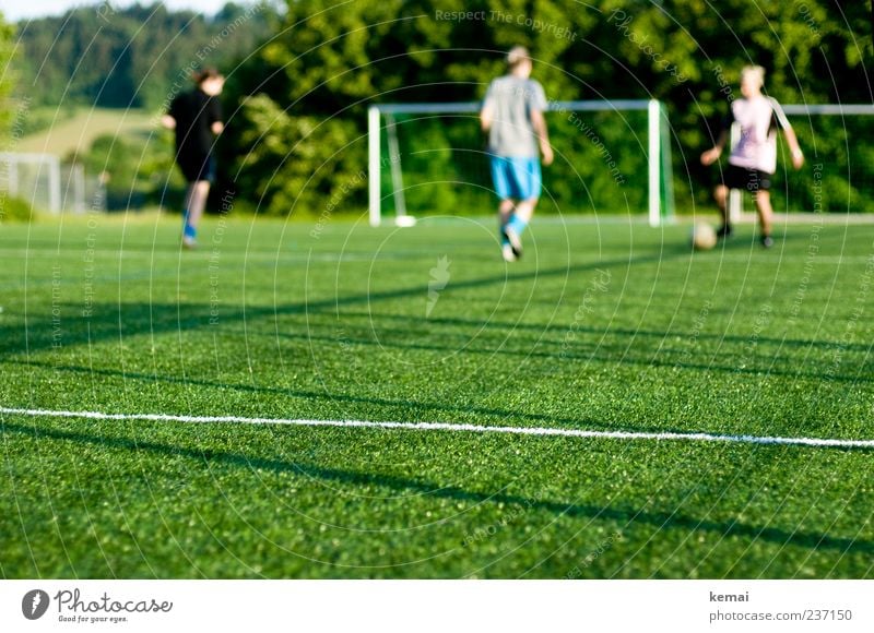 Frauenfussballtraining Sport Ballsport Sportler Fußball Tor Sportstätten Fußballplatz Kunstrasen Kunstrasenplatz Spielfeld Mensch Junge Frau Jugendliche