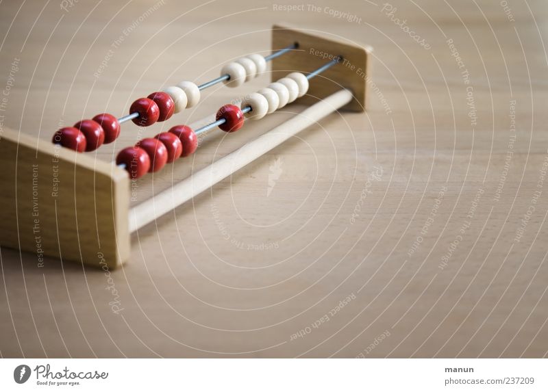 Abakus III Bildung lernen rechnen Mathematik zählen Rechenschieber Buchführung authentisch einfach natürlich Originalität klug sparsam Erfolg kompetent Leistung