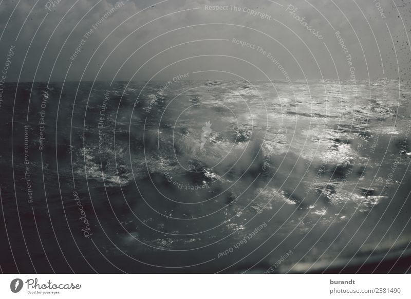 the Drake Shake Umwelt Natur Landschaft Urelemente Wasser Wassertropfen Klima schlechtes Wetter Unwetter Wind Sturm Wellen Meer Polarmeer Drake Passage wild