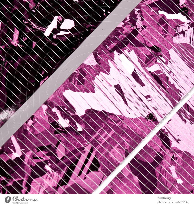 striped solar Energiewirtschaft Hardware Software Technik & Technologie Wissenschaften Fortschritt Zukunft Telekommunikation Informationstechnologie Industrie