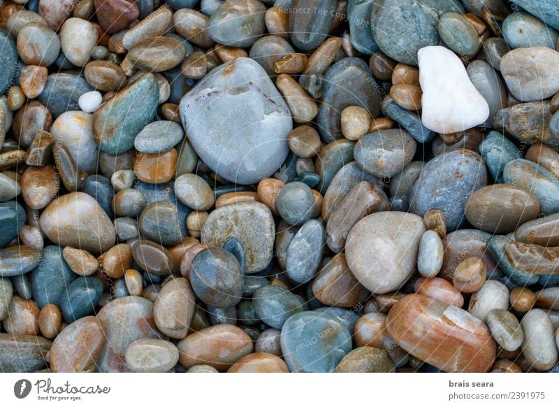 Kieselsteine Hintergrund Design schön Erholung Schwimmbad Strand Meer Dekoration & Verzierung Tapete Wissenschaften Umwelt Natur Landschaft Sand Wasser Felsen