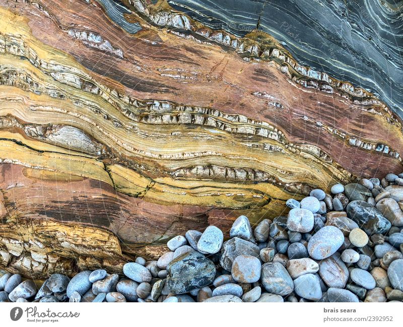 Steintextur-Hintergrund Design Erholung Schwimmbad Strand Meer Dekoration & Verzierung Tapete Wissenschaften Umwelt Natur Landschaft Erde Sand Felsen Küste