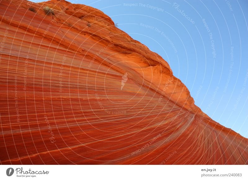 play of colors Ferien & Urlaub & Reisen Tourismus Natur Landschaft Himmel Felsen blau rot Fernweh bizarr einzigartig Farbe Naturwunder Coyote Buttes