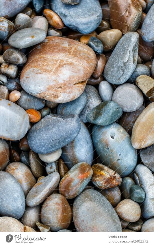 Kieselsteine Strand Meer Tapete Wissenschaften Umwelt Natur Erde Felsen Küste Stein Design Farbe Kunst silencio Playa Asturien Spanien Europa el silencio siment