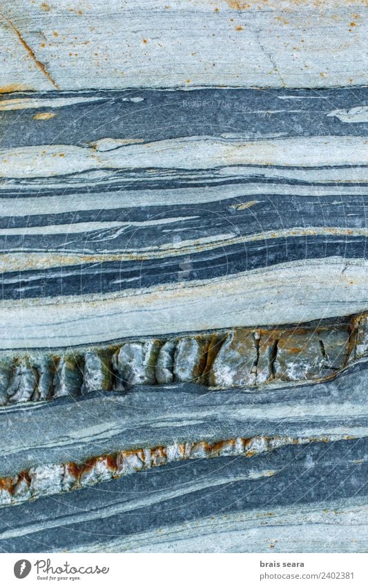 Sedimentäre Gesteinsstruktur Strand Meer Tapete Bildung Wissenschaften Geologie Beruf Geologen Umwelt Natur Erde Felsen Küste Sehenswürdigkeit Stein blau türkis