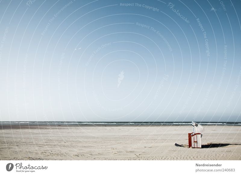 Spiekeroog | Alleinstellungsmerkmal harmonisch Erholung ruhig Ferien & Urlaub & Reisen Sommer Sommerurlaub Sonnenbad Strand Natur Landschaft Sand Schönes Wetter