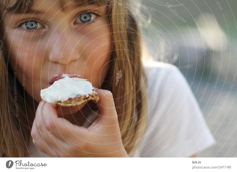 ein Hochgenuss Süßwaren Ernährung Essen Bioprodukte Gesundheit Gesundheitswesen Übergewicht Feste & Feiern Muttertag Hochzeit Geburtstag Kind Mädchen Kindheit