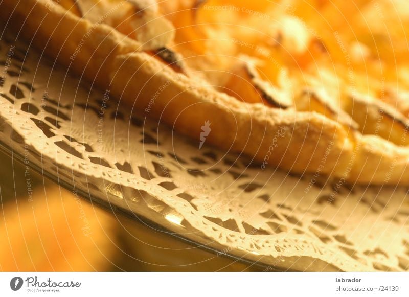 Kuchen Teigwaren Ernährung Nahaufnahme Dekoration & Verzierung Kuchenplatte