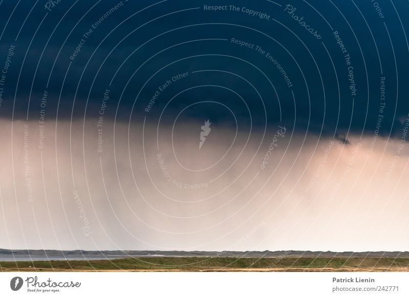 Let it rain Freizeit & Hobby Ausflug Ferne Freiheit Umwelt Natur Landschaft Urelemente Luft Himmel Wolken Gewitterwolken Klimawandel Wetter schlechtes Wetter