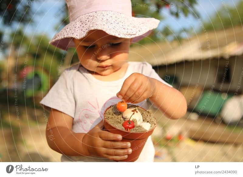 Ich habe Kuchen gemacht Lebensmittel Ernährung Essen Geschirr Lifestyle Freizeit & Hobby Spielen Basteln Handarbeit Kinderspiel Kindererziehung Bildung