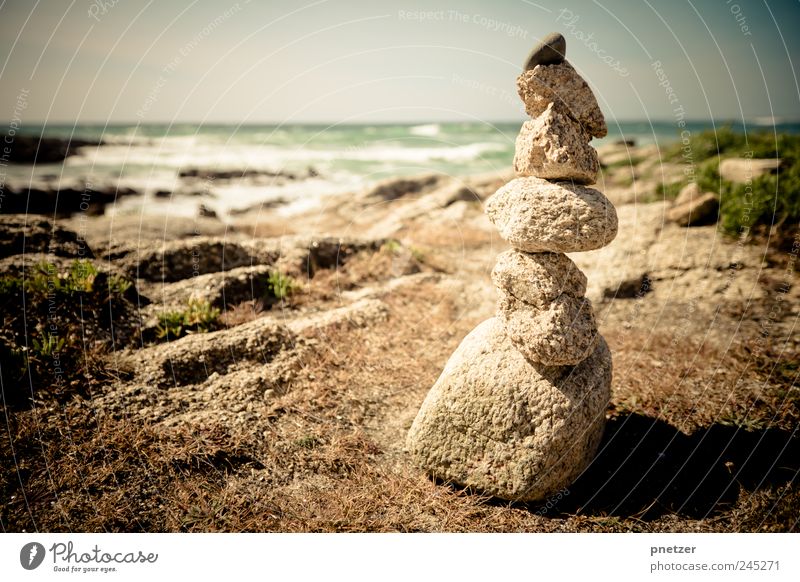 Pointe de la torche Natur Landschaft Wasser Himmel Sommer Klima Schönes Wetter Wellen Küste Strand Bucht Meer Atlantik außergewöhnlich frei einzigartig positiv