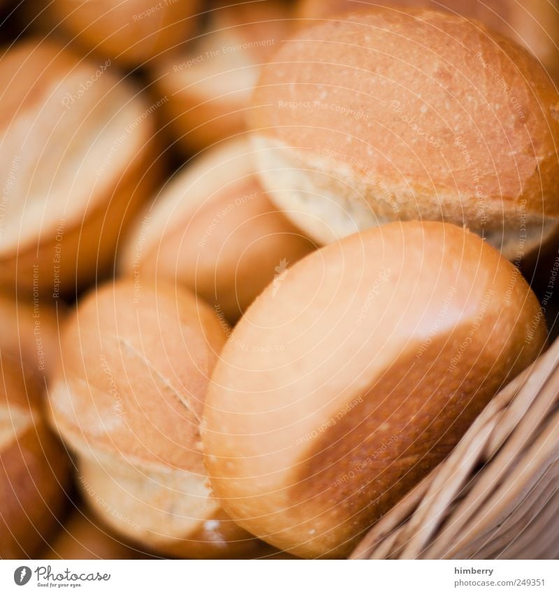 brotkorb Lebensmittel Getreide Teigwaren Backwaren Brot Brötchen Ernährung Frühstück Büffet Brunch Festessen Picknick Vegetarische Ernährung Lifestyle kaufen