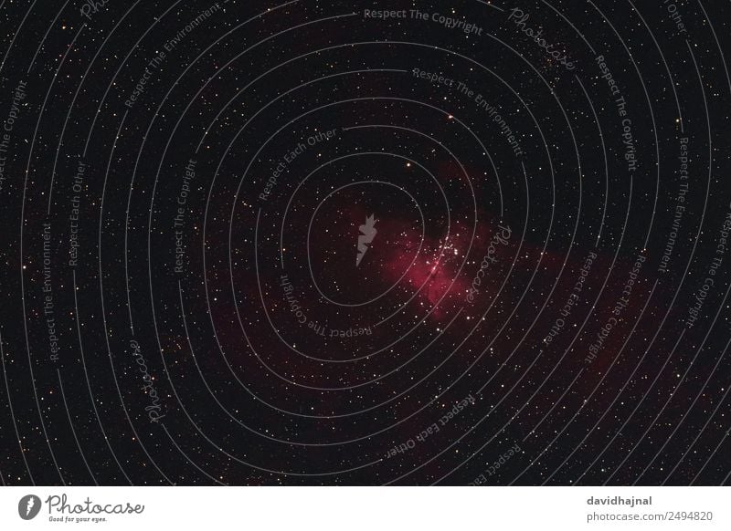 Adlernebel Ferien & Urlaub & Reisen Abenteuer Ferne Freiheit Expedition Sommer Teleskop Technik & Technologie Wissenschaften Raumfahrt Astronomie Umwelt Natur