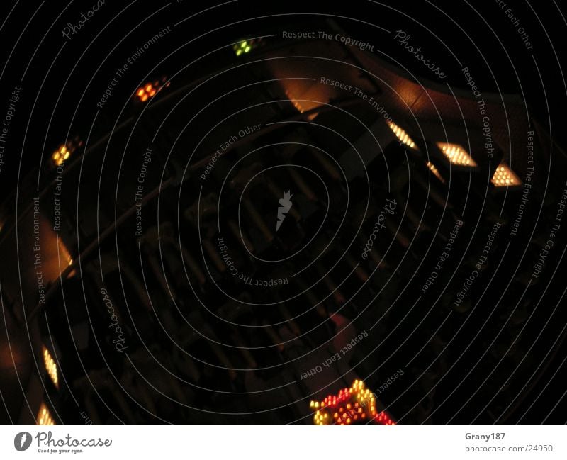 So´n Rummel dunkel Licht Jahrmarkt Freizeit & Hobby karussel hell