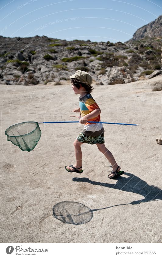 fangen spielen Freizeit & Hobby Spielen Angeln Ferien & Urlaub & Reisen Sommer Sommerurlaub Mensch Kind Junge Kindheit 1 3-8 Jahre Schönes Wetter T-Shirt