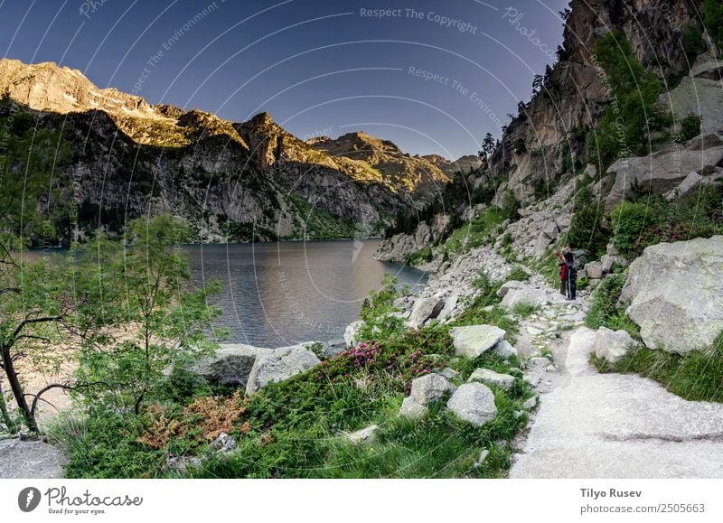 Colomere schön Freizeit & Hobby Ferien & Urlaub & Reisen Tourismus Abenteuer Berge u. Gebirge wandern Umwelt Natur Landschaft Himmel Park Wald Hügel Felsen