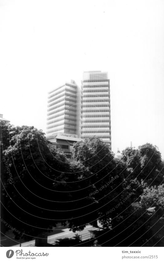 zurich.01 Hochhaus Stadt Architektur Zürich