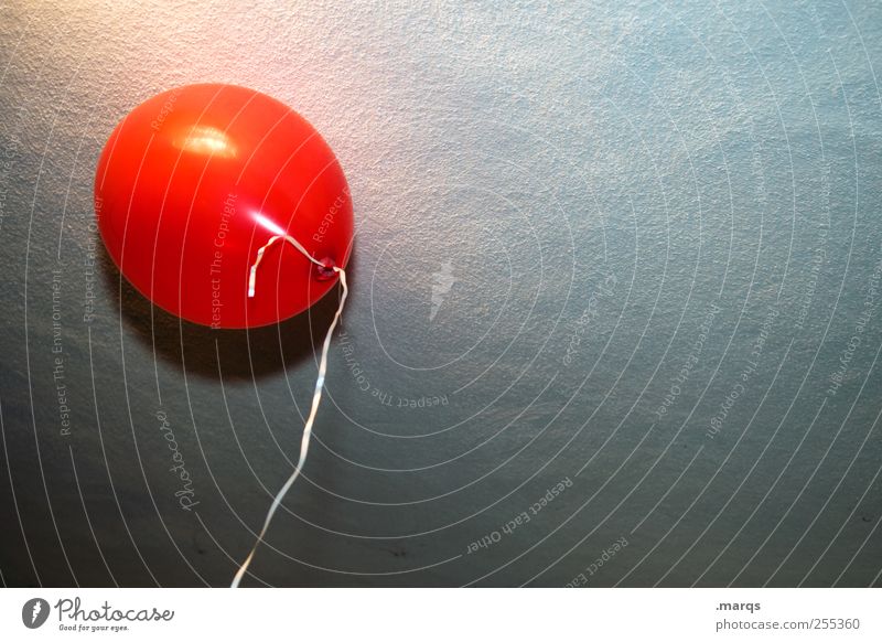 Für dich solls bunte Bilder regnen Veranstaltung Feste & Feiern Valentinstag Muttertag Geburtstag Mauer Wand Luftballon fliegen rot Freude Farbe Glückwünsche