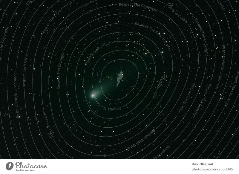 Komet 21P/Giacobini-Zinner Technik & Technologie Wissenschaften Fortschritt Zukunft High-Tech Raumfahrt Astronomie Umwelt Natur Himmel nur Himmel