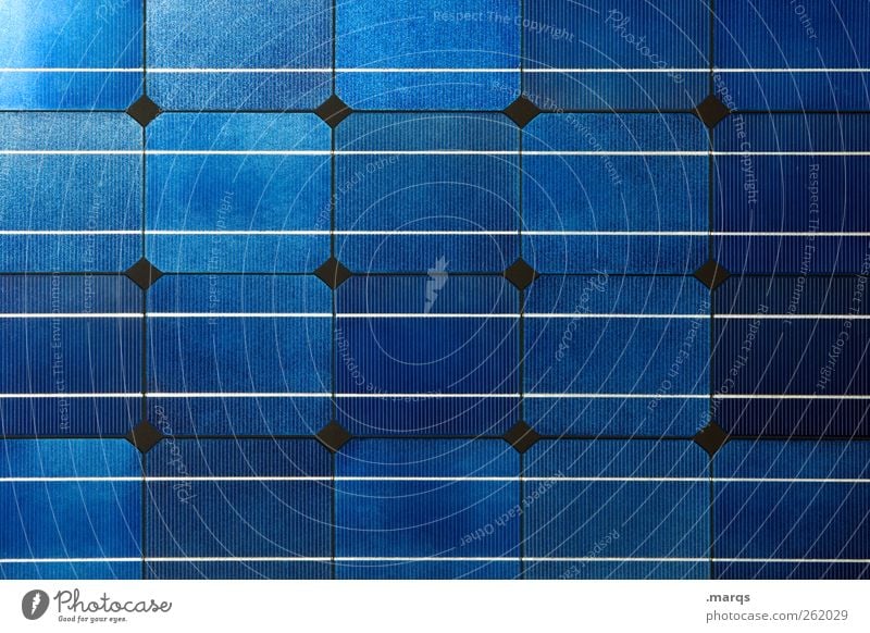 Solarzellen Wissenschaften Fortschritt Zukunft High-Tech Energiewirtschaft Erneuerbare Energie Sonnenenergie Umwelt Klimawandel Elektrizität Stromverbrauch