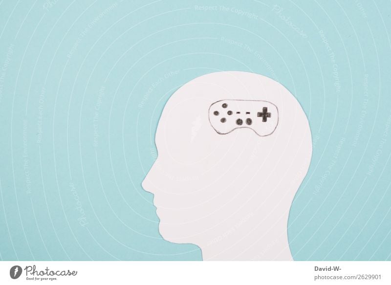 Suchtgefahr Gesundheit Freizeit & Hobby Spielen Computerspiel Kindererziehung Bildung Schule lernen Mensch maskulin Junger Mann Jugendliche Erwachsene Kindheit