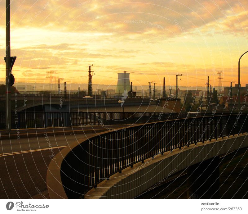 Dresden Umwelt Natur Himmel Herbst Klima Klimawandel Wetter Schönes Wetter Stadt Hauptstadt Stadtzentrum Altstadt Skyline Menschenleer Haus Sehnsucht Heimweh