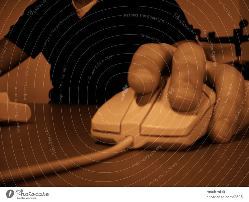 CKLICK! Klacken Computer Hand Elektrisches Gerät Technik & Technologie click Mensch Computermaus