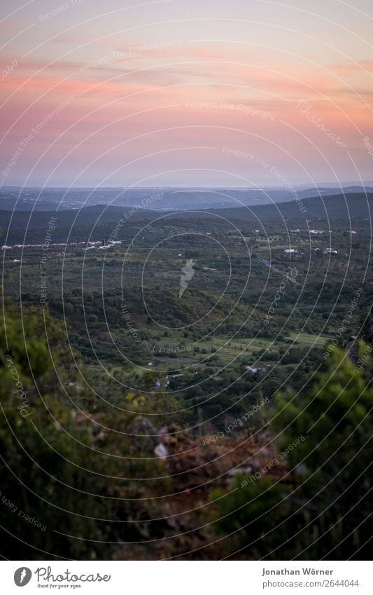 Far away Ferien & Urlaub & Reisen Tourismus Ausflug Abenteuer Ferne Freiheit Berge u. Gebirge wandern Natur Landschaft Pflanze Himmel Sonnenaufgang