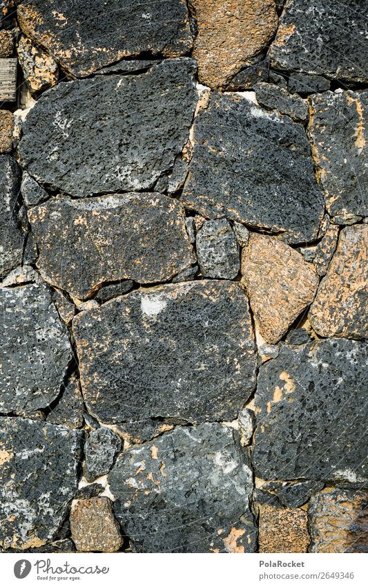 #AS# stones Umwelt Natur einfach Stein Muster Strukturen & Formen Mauer viele mehrfarbig Mischung porös Sammlung Handwerk steinig Steinwand bauen ästhetisch