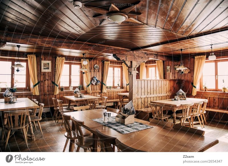 Berghütte | E5 wandern Sonne Schönes Wetter Alpen Berge u. Gebirge Hütte Freundlichkeit frisch Wärme Warmherzigkeit Einsamkeit Nostalgie ruhig Alpenvereinshütte