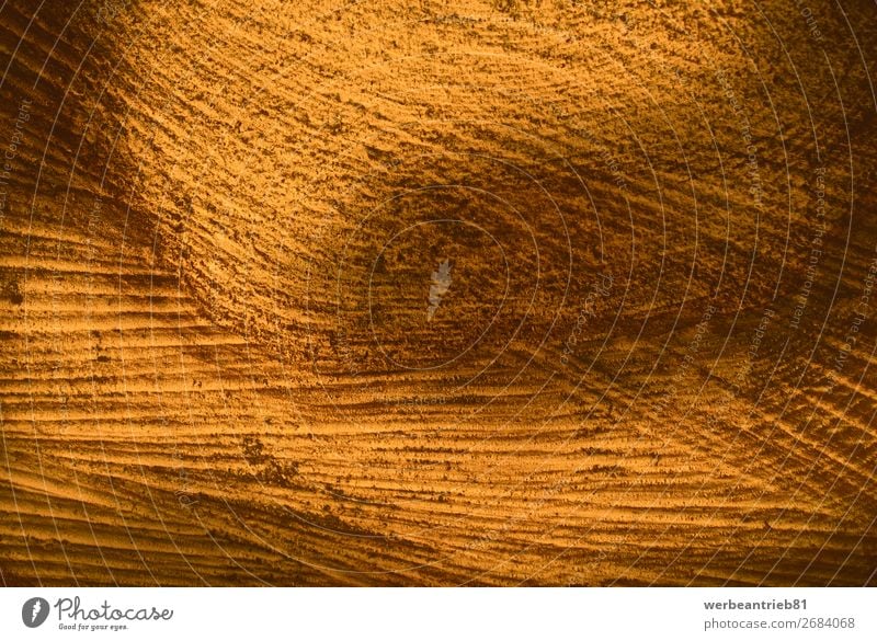 Natürliche Holz- und goldene Hintergrundtextur abstrakt gelb Baumstamm Nutzholz alt rau Natur Hintergrundbild Holzmehl Material dreckig Textfreiraum