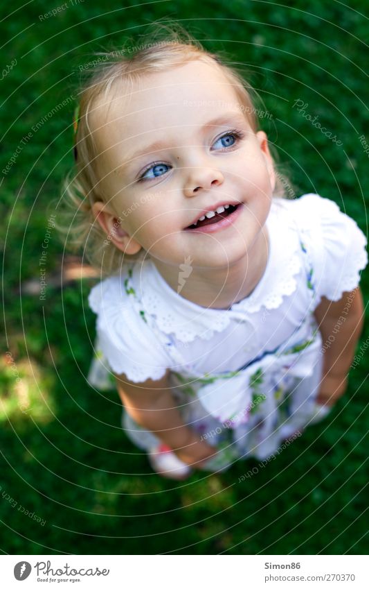 blue eyes Kind Lächeln lachen leuchten Tanzen ästhetisch blond Glück schön nah natürlich klug grün Freude Fröhlichkeit Zufriedenheit Lebensfreude Vorfreude