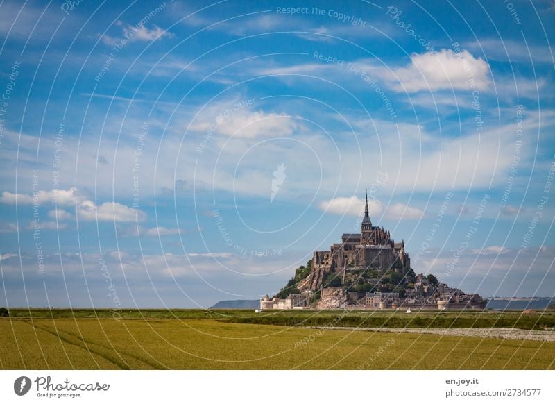 mal ein anderer Berg Ferien & Urlaub & Reisen Tourismus Ausflug Ferne Sightseeing Städtereise Sommer Sommerurlaub Insel Himmel Wolken Horizont Schönes Wetter