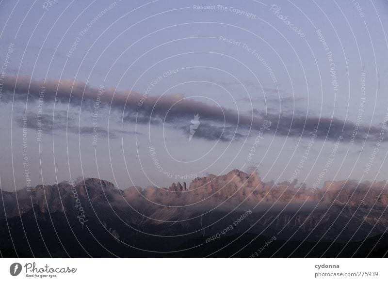 Rosengarten harmonisch Erholung ruhig Ferien & Urlaub & Reisen Tourismus Ausflug Ferne Freiheit wandern Umwelt Natur Landschaft Himmel Sonnenaufgang