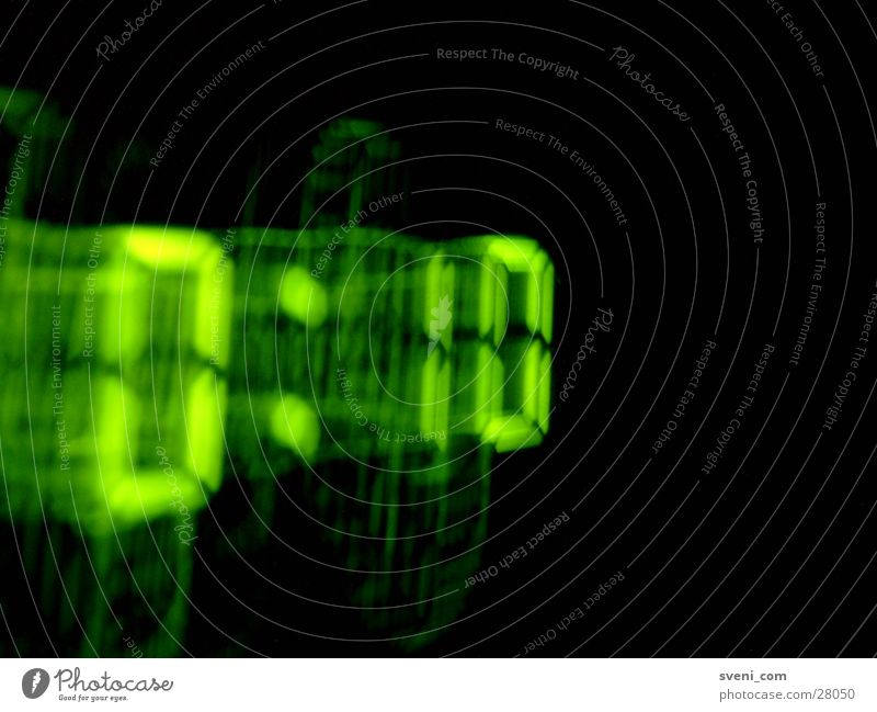 MATRIX - 1 grün Matrix Langzeitbelichtung Digitalfotografie Digitalanzeige 0:10