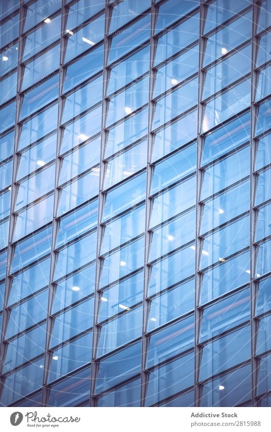 Texturierter Hintergrund des Wolkenkratzers Hintergrundbild Hochhaus Architektur Großstadt Stadt Gebäude Business Zentrum Büro modern Fenster Skyline Außenseite