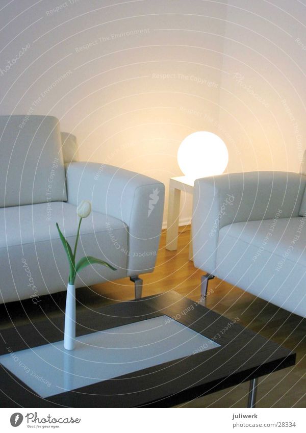 wohnzimmer Wohnzimmer Sofa Tisch Tulpe Licht Holz Häusliches Leben Kugel