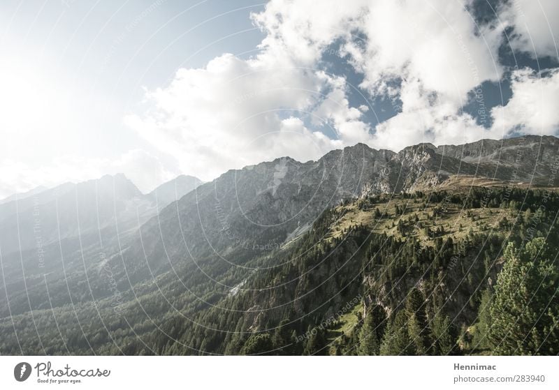 Holeradiahü, holadio, holadiö! Ferien & Urlaub & Reisen Ausflug Abenteuer Ferne Freiheit Sommer Sommerurlaub Berge u. Gebirge wandern Klettern Bergsteigen