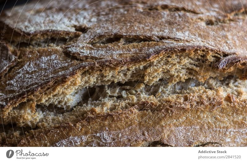 Verschiedene Arten von selbstgebackenem Brot Hintergrundbild Bäcker Bäckerei Brote Frühstück braun Diät Essen Mehl Lebensmittel frisch Getreide Gesundheit