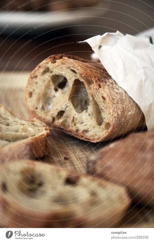 Oh la la Baguette! Lebensmittel Teigwaren Backwaren Brot Brötchen Ernährung Essen Frühstück Mittagessen Abendessen Büffet Brunch Picknick Bioprodukte