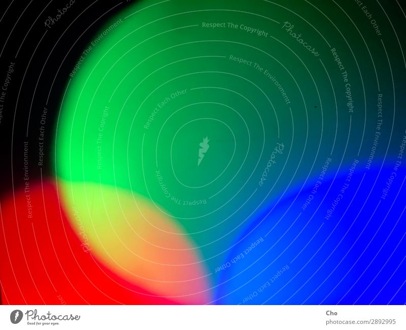 Koloro1 Design Nachtleben Party Club Disco ausgehen clubbing Tanzen Feste & Feiern Kunst Musik leuchten fantastisch Fröhlichkeit Glück blau mehrfarbig gelb grün