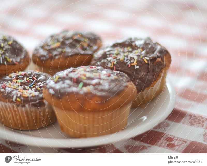 Weihnachtspfund 1 Lebensmittel Teigwaren Backwaren Kuchen Süßwaren Schokolade Ernährung Frühstück Kaffeetrinken klein lecker süß Kaffeetisch Muffin