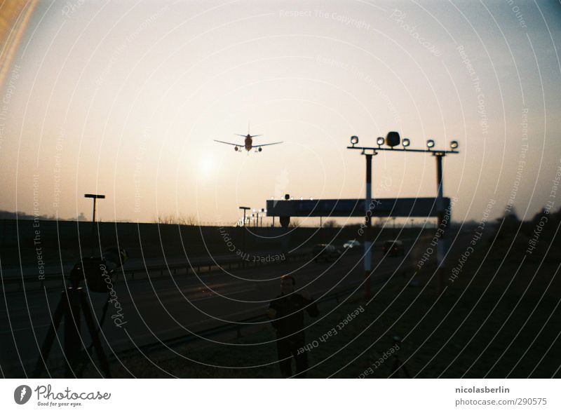 2012, 2013, 2014... Freizeit & Hobby Wirtschaft Fortschritt Zukunft Luftverkehr Flugzeug Passagierflugzeug Flughafen Flugplatz Landebahn Flugzeuglandung