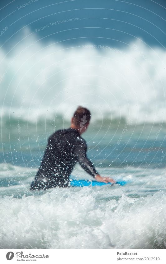 #AE# learning Kunst ästhetisch Wellen Wellengang Wellenform Wellenschlag Wellenbruch Surfen Surfer Surfbrett Surfschule Ferien & Urlaub & Reisen Urlaubsfoto