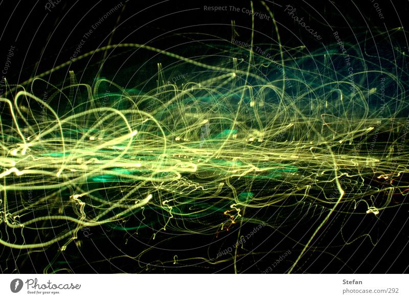 Lightwave # gamma Langzeitbelichtung Streifen Licht Stil Nacht Lampe verrückt Spuren Coolness waves longtime lights Unschärfe Irritation