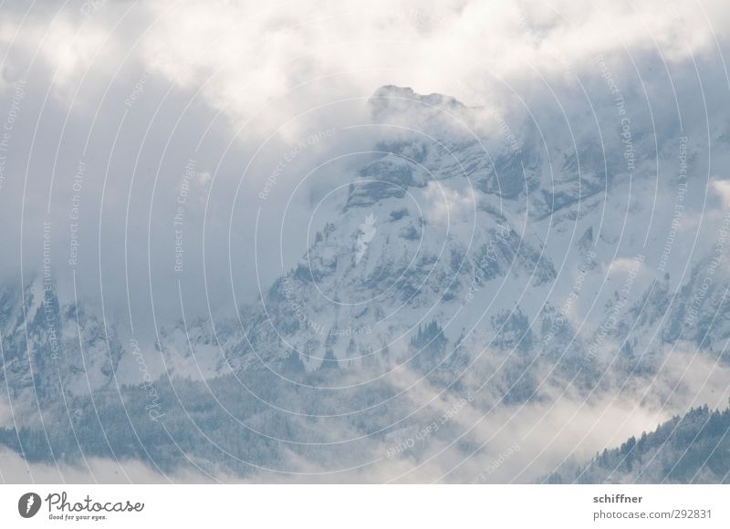 20 Sekunden Umwelt Natur Landschaft Urelemente Wolken Sonnenlicht Winter Klima Klimawandel Wetter Schönes Wetter schlechtes Wetter Nebel Eis Frost Schnee