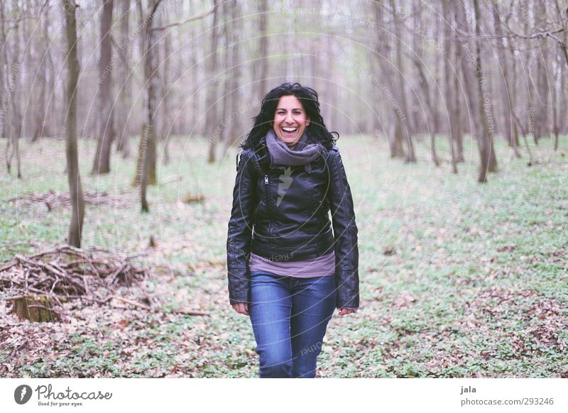 :) Mensch feminin Frau Erwachsene 1 30-45 Jahre Umwelt Natur Landschaft Herbst Pflanze Baum Wildpflanze Freundlichkeit Fröhlichkeit natürlich schön Gefühle