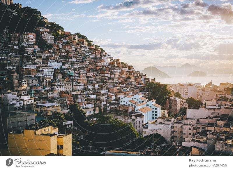 ° Ferien & Urlaub & Reisen Tourismus Abenteuer Ferne Städtereise Sommer Sommerurlaub Sonne Strand Meer Häusliches Leben Rio de Janeiro Brasilien Südamerika